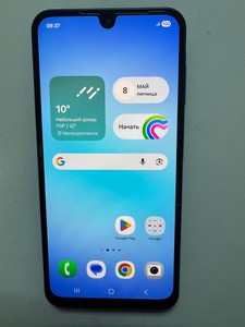 Б/в Мобільний телефон Samsung galaxy a17 4g 8/256gb 01-200941854