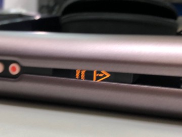 Б/в Плойка Dyson airstrait ht01 jasper plum 01-200945357
