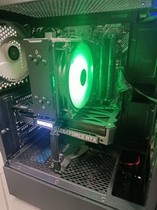 Б/в Системний блок Пк amd ryzen 5 5500/ram 16 gb/hdd відсутній/ssd 1000 gb/nvidia rtx 3060 (geforce) 12gb gddr6 192bit 01-200937957