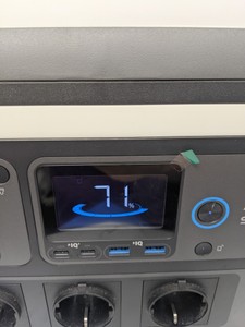 Б/в Зарядна станція Anker solix c800 plus 01-200906690