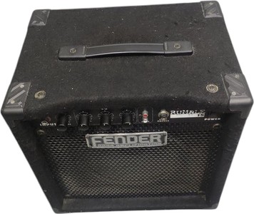 Б/в Комбопідсилювач Fender rumble 15 01-200912712