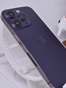 Б/в Мобільний телефон Apple iphone 14 pro 128gb esim 01-200910367