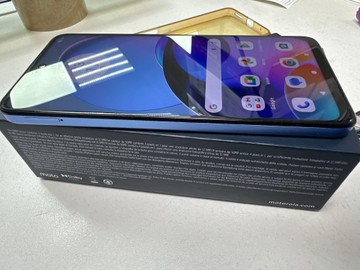 Б/в Мобільний телефон Motorola moto g14 8/256gb 01-200947045
