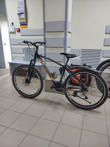Б/в Велосипед Crossride madman 30 01-200948904
