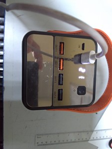 Б/у Повербанк Xipin k060lp 60000mah 65w 01-200948808
