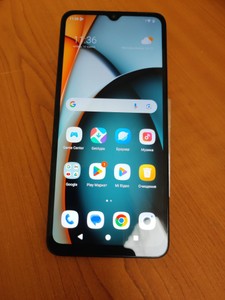 Б/в Мобільний телефон Xiaomi redmi a3 4/128gb 01-200946098