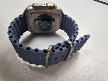 Б/у Смарт-часы Apple watch ultra 3 gps + cellular 49mm tit. case 01-200931005