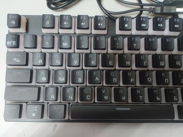 Б/в Клавіатура Gamepro mk80r switch 01-200954340