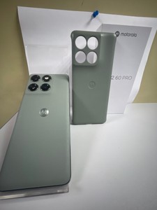 Б/в Мобільний телефон Motorola moto edge 60 pro 8/256gb 01-200955538