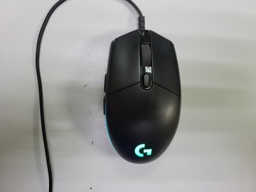 Б/в Миша Logitech g102 lightsync 01-200956004