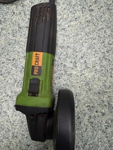 Б/в Кутова шліфмашина Procraft pw1100e 01-200958495