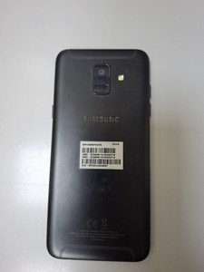 Б/в Мобільний телефон Samsung sm-a600fn galaxy a6 duos 01-200960755