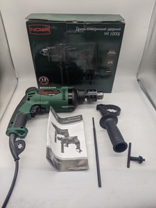 Б/в Дриль ударний Nowa wi 1000jl 16-000277512