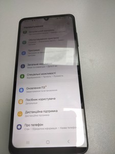 Б/в Мобільний телефон Samsung galaxy a06 4/128gb 01-200958605