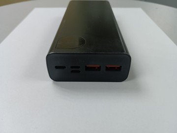 Б/в Повербанк Baseus adaman metal digital display 20000mah 22.5w ppadm20s 01-200920533