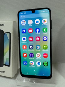 Б/в Мобільний телефон Samsung galaxy a16 4/128gb 01-200954754