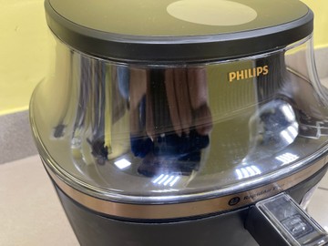 Б/в Фритюрниця Philips ovi na332/00 01-200966046