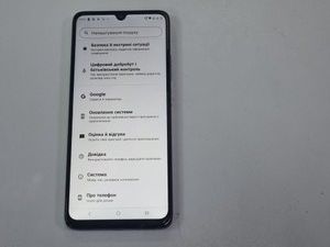 Б/в Мобільний телефон Motorola moto g06 power 4/256gb 01-200966186