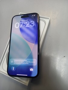 Б/в Мобільний телефон Apple iphone 15 128gb 01-200962845