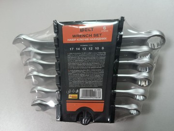 Б/в Набір інструментів Belt 92983 6шт 01-200966395