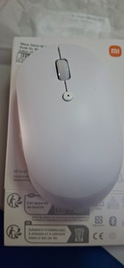 Б/в Миша Xiaomi mi dual mode wl mouse silent edition (hlk4041gl)¶ 18-000096131