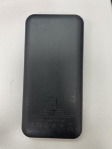 Б/в Зовнішній акумулятор Grunhelm 10000 mah gp-10qc 01-200966309