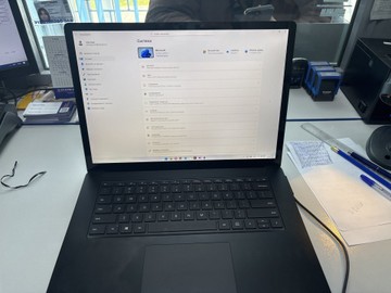 Б/в Ноутбук Microsoft laptop 3 15 1873 ryzen 5 surface edition/8gb/256gb 01-200968265
