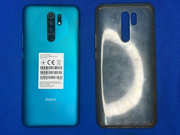 Б/в Мобільний телефон Xiaomi redmi 9 4/64gb 01-200968504