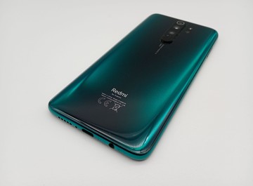 Б/в Мобільний телефон Xiaomi redmi note 8 pro 6/64gb 01-200963859