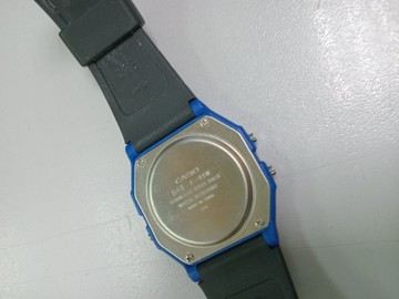 Б/у Часы Casio f-91w 01-200968052