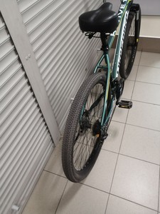 Б/в Велосипед Like2Bike active 1.0 27.5" 01-200972224