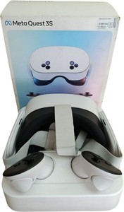 Б/в Окуляри віртуальної реальності Meta quest 3s 128gb 01-200973700