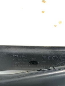Б/в Фен-щітка Philips hp 4636 01-200954096
