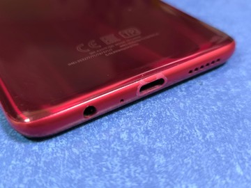 Б/в Мобільний телефон Samsung galaxy a20s 2019 a207f 3/32gb 01-200974037