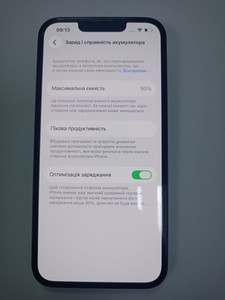 Б/в Мобільний телефон Apple iphone 14 256gb 01-200966345