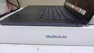 Б/у Ноутбук Apple 15,3"/ a2941/ m2 / ram8gb/ ssd256gb/ retina, truetone 01-200973760
