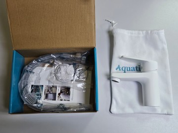 Б/у Смеситель Aquatica s37 9737002 01-200971807