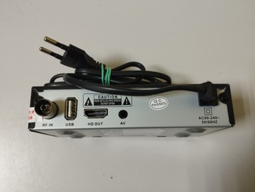 Б/в Ресивер ТВ World Vision t644b fm 01-200975262