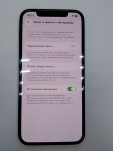 Б/в Мобільний телефон Apple iphone 12 64gb 01-200975017