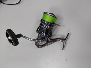 Б/в Котушка рибальська Daiwa 20 exceler lt 6000 01-200962743
