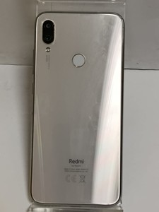 Б/у Мобільний телефон Xiaomi redmi note 7 4/64gb 01-200974111