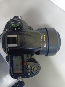 Б/в Фотоапарат Nikon d7000 af-s dx nikkor 35mm f/1,8g 01-200974479