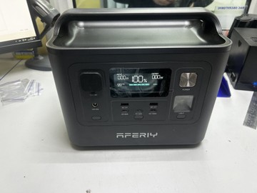 Б/в Зарядна станція Aferiy af-p010 800w 512wh 01-200973567