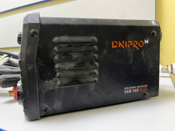 Б/в Зварювальний апарат Dnipro-M sab-14d mini 01-200976628