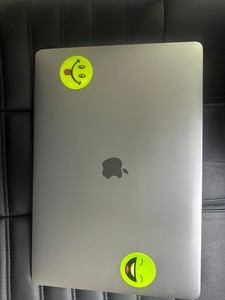 Б/в Ноутбук Apple a2141 macbook pro 16" core i9 2,3ghz/ram64gb/ssd1tb/amd radeon pro 5500m 4gb 01-200976642