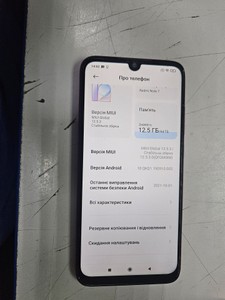 Б/в Мобільний телефон Xiaomi redmi note 7 4/64gb 01-200976670