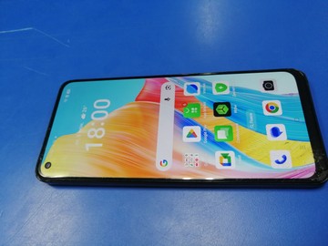 Б/у Мобільний телефон Oppo a78 4g 8/256gb 01-200976746