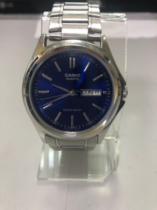 Б/у Часы Casio mtp-1239 01-200979460