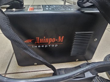 Б/в Зварювальний апарат Dnipro-M мма-200 01-200979895