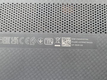 Б/в Ноутбук Hp 15/core i3-1315u ddr5/8gb ddr5/hdd *відсутній/ssd 256 gb/*інтегрована 01-200979499